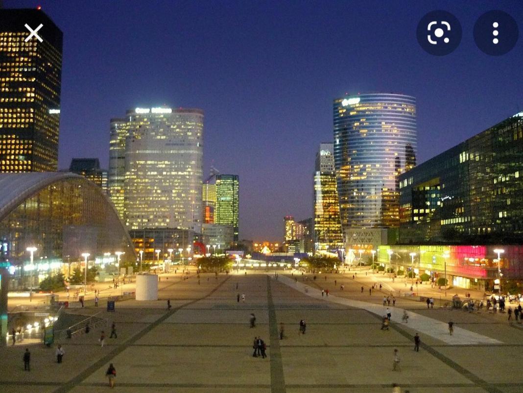 Studio Neuf Paris La Defense Metro 15 Rueil - Suresnes - Mont Valerien Экстерьер фото